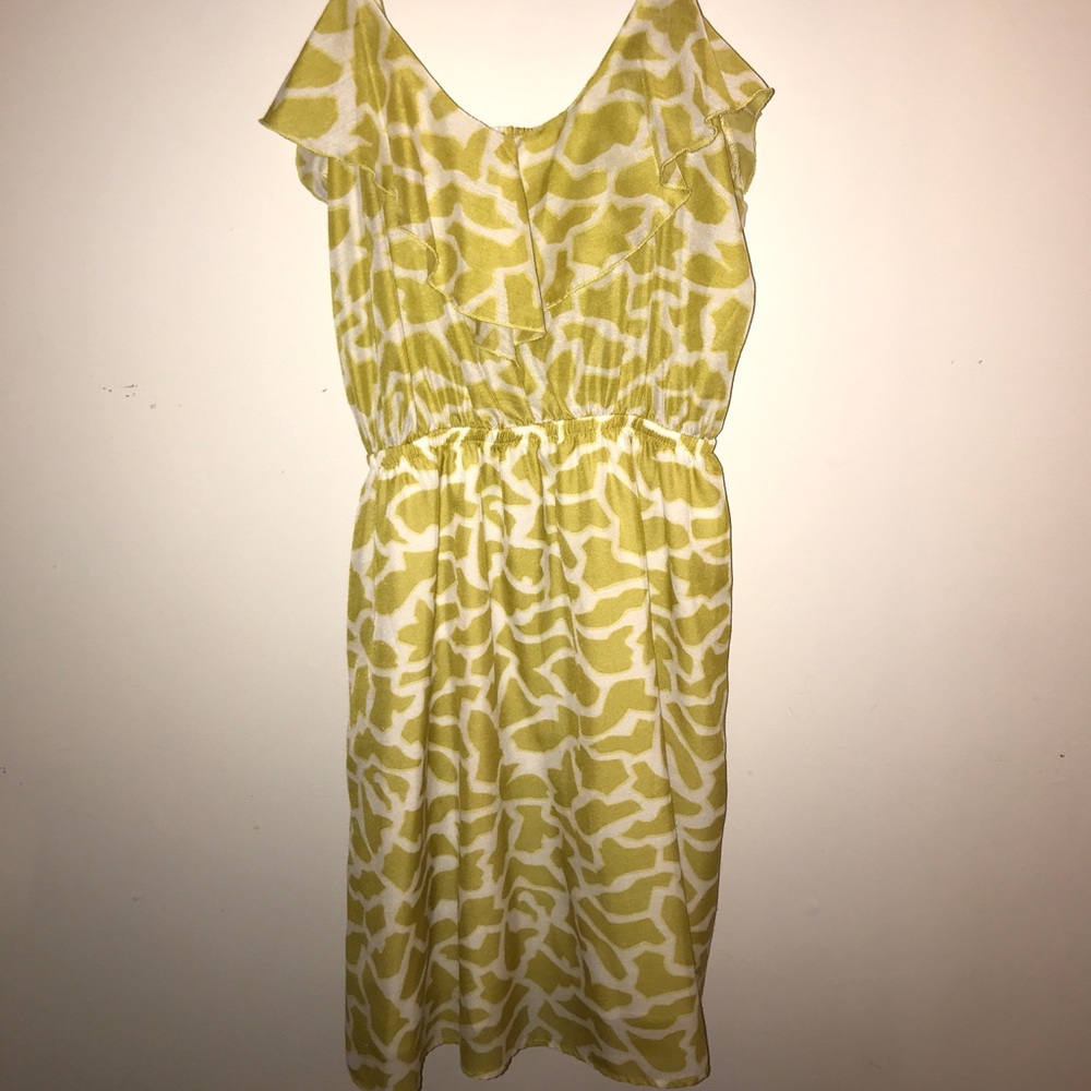 Short dress from Francesca’s